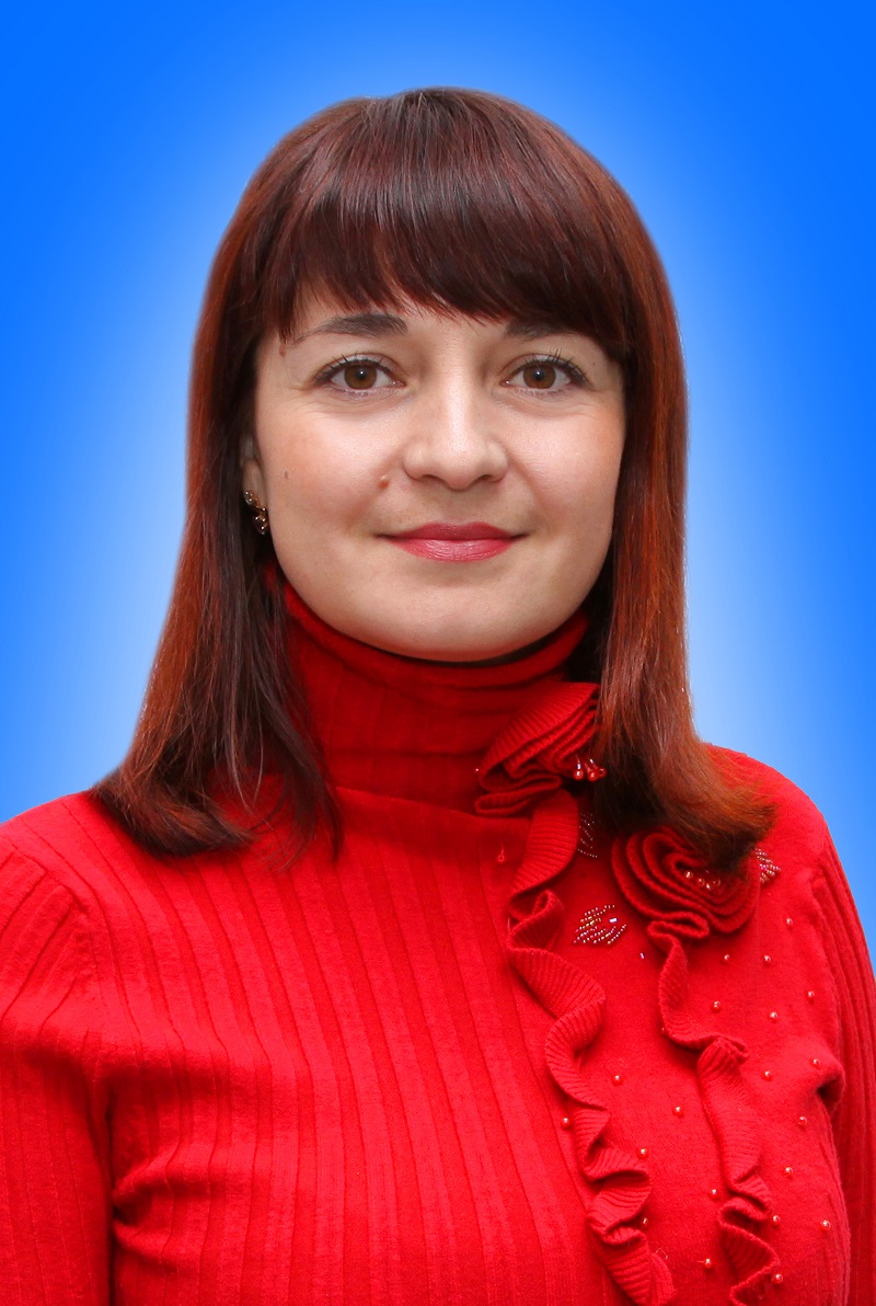 Ульшина Наталия Николаевна.