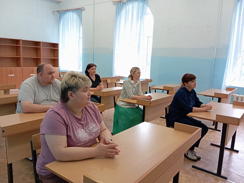 Планирование работы с группами обучающихся 8-х, 10-х классов с разным уровнем подготовки.