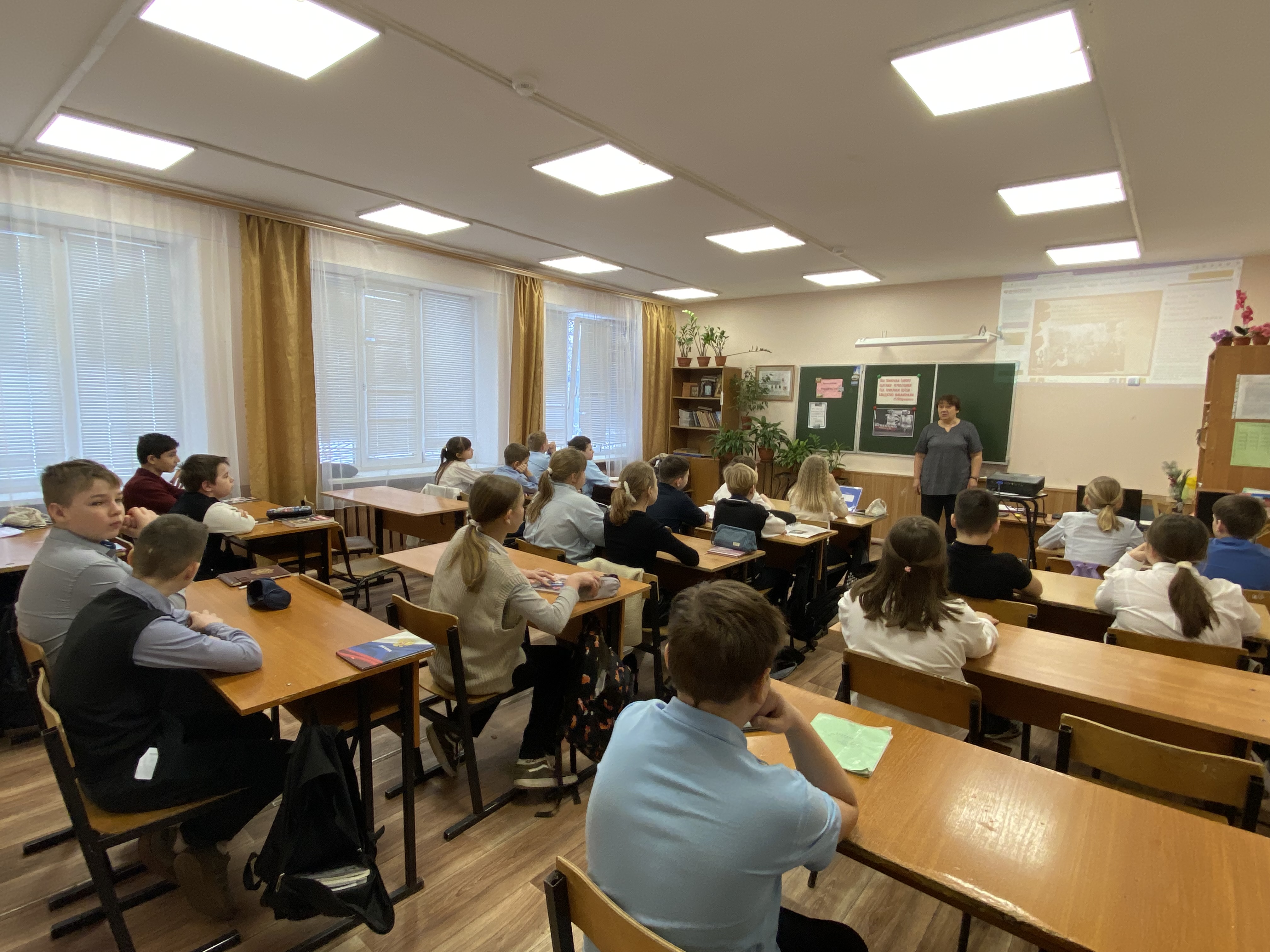 Международный день памяти жертв Холокоста.