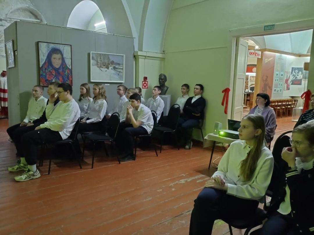 Страницы блокадной вечности.