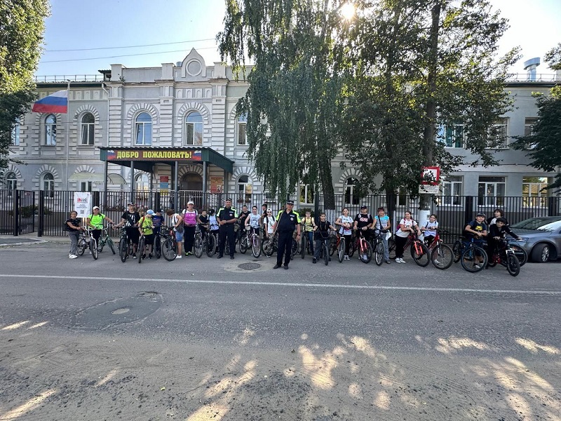 Развитие походного туризма.
